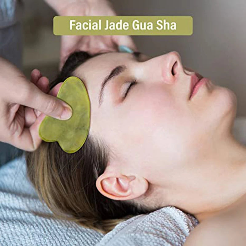 Rollers de Jade e Gua Sha