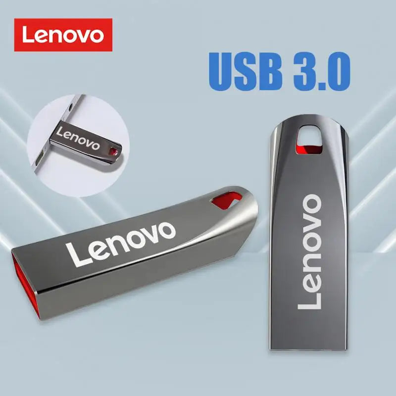 Lenovo 2TB Usb 3.0 Flash Drives Pendrive 1TB 512GB 256GB