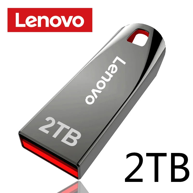 Lenovo 2TB Usb 3.0 Flash Drives Pendrive 1TB 512GB 256GB