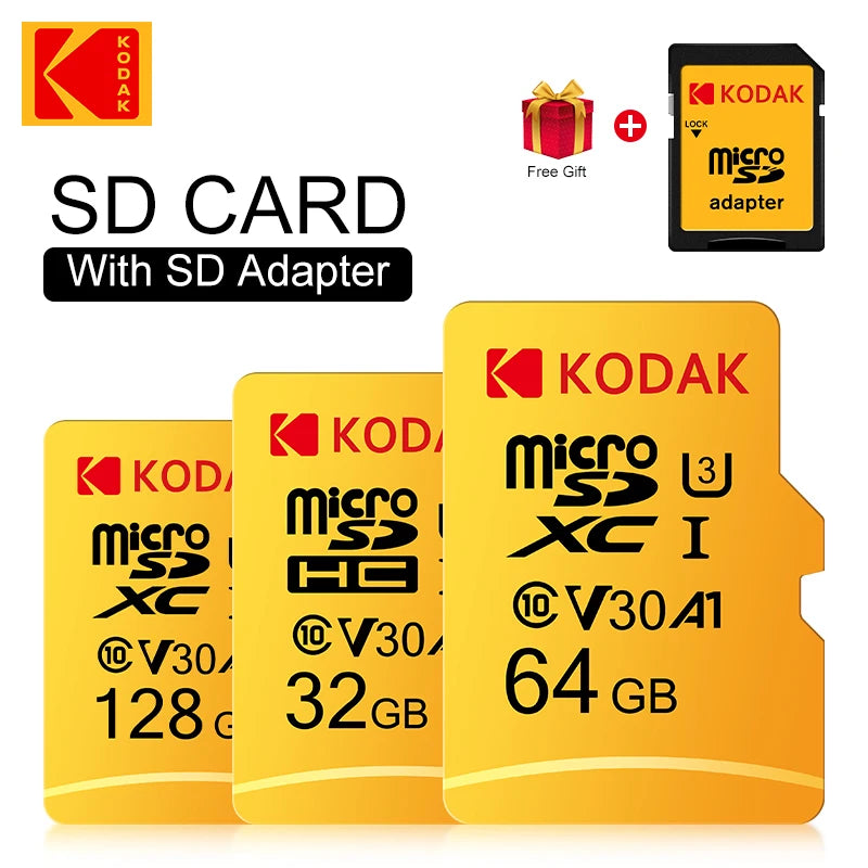 Micro-SD Card  KODAK Original