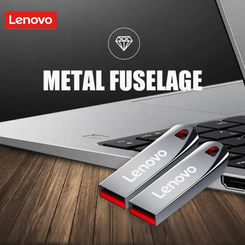 Lenovo 2TB Usb 3.0 Flash Drives Pendrive 1TB 512GB 256GB