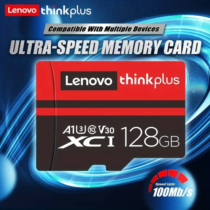 Lenovo ThinkPlus Mini SD Card Class 10 TF Flash Card